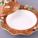 Pancake dishes with lid