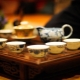 Teaware: what is it and what items are included in the set?