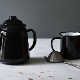 Enameled kettles: types and subtleties of choice