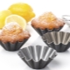 How to make molds for cupcakes with your own hands?
