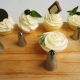 Pastry nozzles-roses for cream