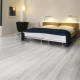 Laminate in the bedroom: variations and tips on choosing
