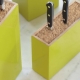 Do-it-yourself knives holder: manufacturing methods