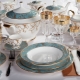 Tableware: what it is, types and choices