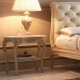 Bedside tables for the bedroom: variations and recommendations for selection