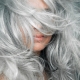 Gray hair color: shades, selection of colors, tips on coloring