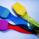 Silicone brushes: features of use, advantages and disadvantages