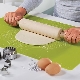 Silicone mats for rolling dough: size and choice