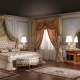 Baroque Bedroom: The Best Design Ideas