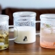 Glass mugs: a variety of species and selection criteria