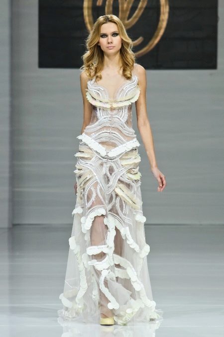 Original wedding dress by Yudashkin