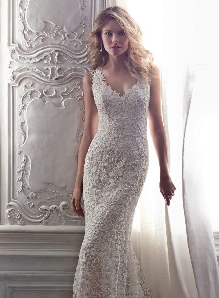 Lace Wedding Dress