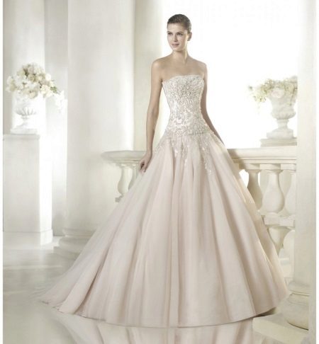 Wedding dress from San Patrick