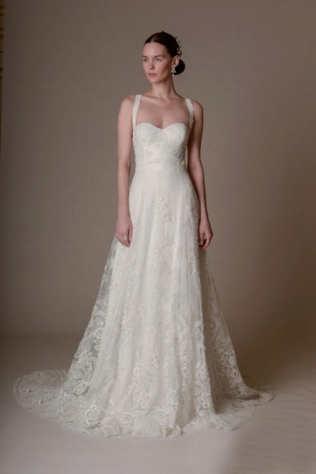 Wedding dress MARCHESA