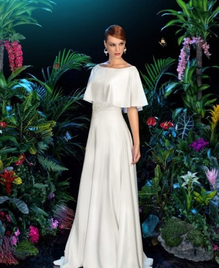 Sample Wedding Dress Sleeve