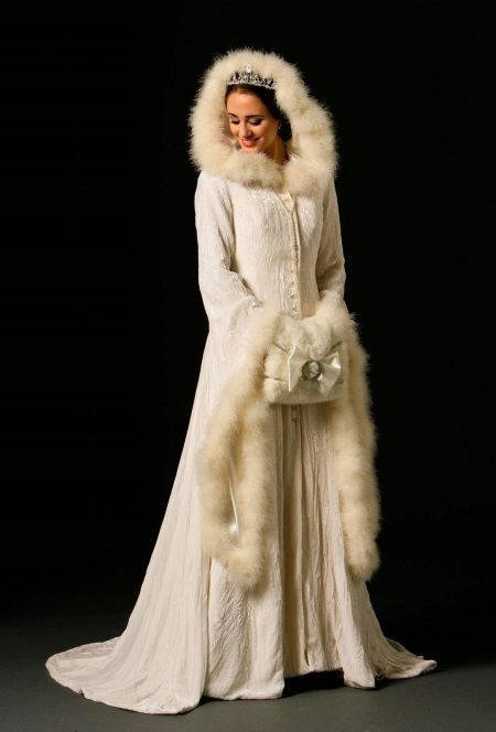 Wedding coat