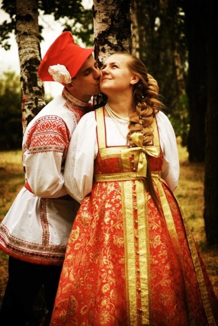 Empire style sundress