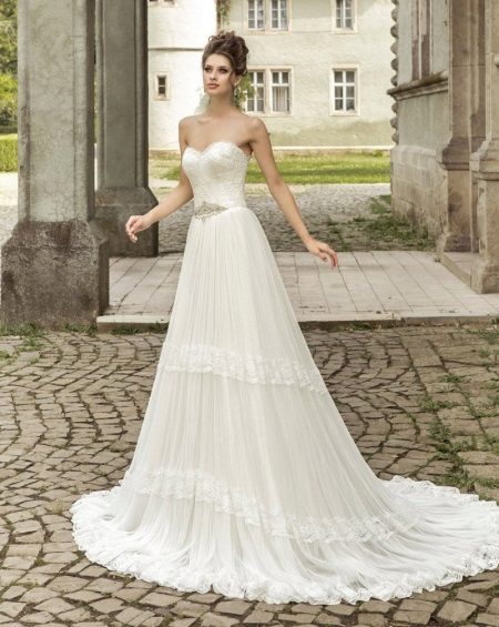 Wedding dress from Armonia vintage