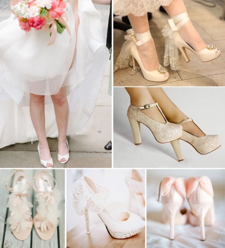 Wedding Dress Shoes