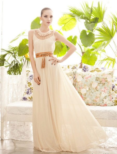 Dairy inexpensive evening dress to the floor