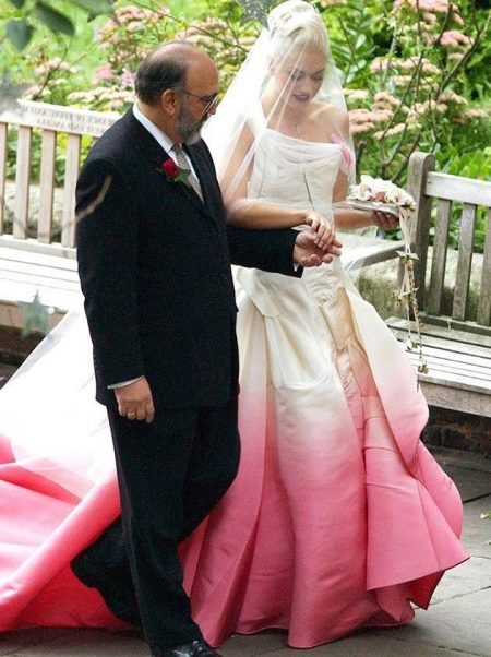 Wedding Dress Gwen Stefani