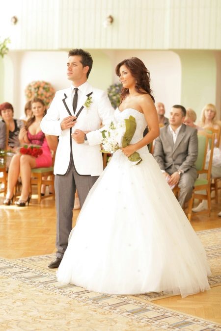 Wedding ceremony in Turkey Ani Lorak