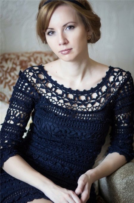 Evening dress from Vanessa Montoro