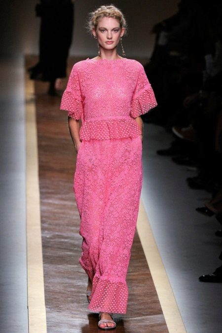Evening dress from Valentino