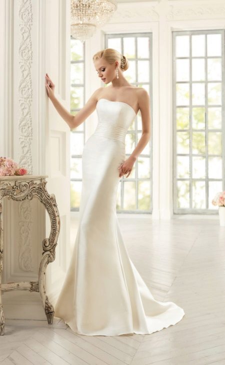 Wedding dress straight from Naviblue
