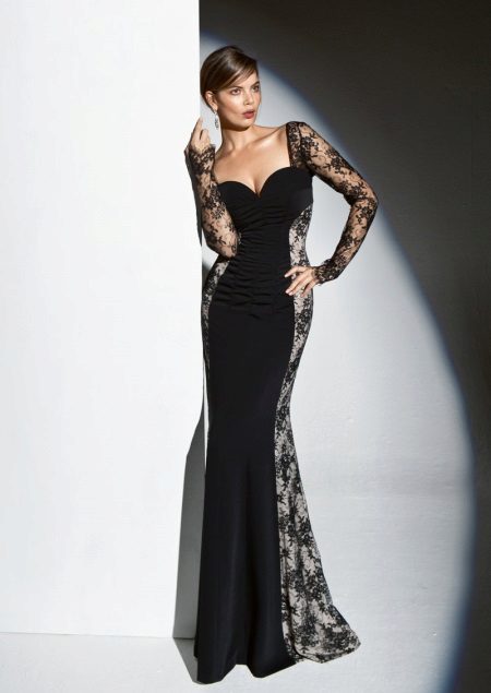 Evening dress do it yourself