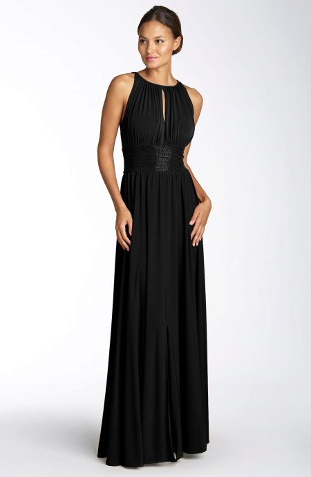 Evening dress in the Greek style do it yourself