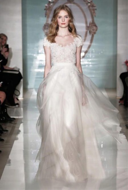 Wedding Dress Organza by Rome Acre