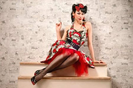 Rockabilly Dress