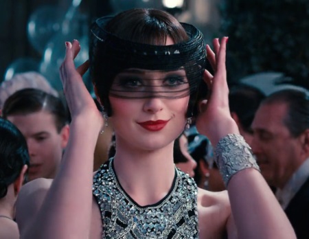 Dresses and outfits for heroines from the Great Gatsby movie