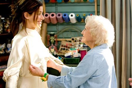 Vintage dress from the movie