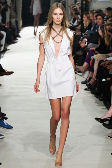 Sports dress for the beach