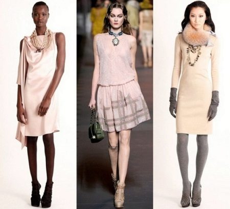 Footwear to the bodily dress