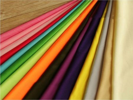 Polyester fabric