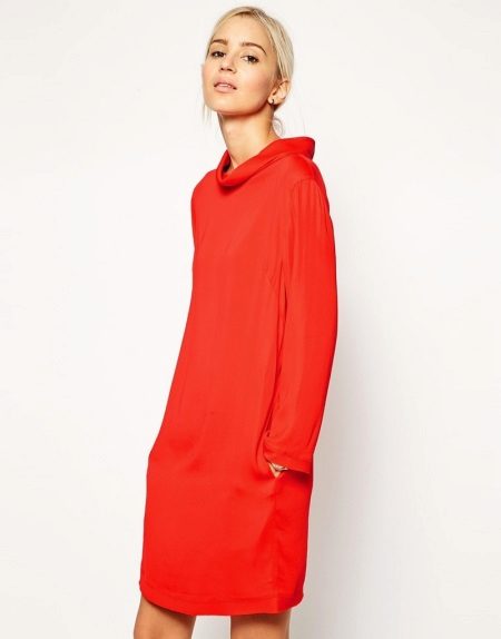 100 percent viscose dress