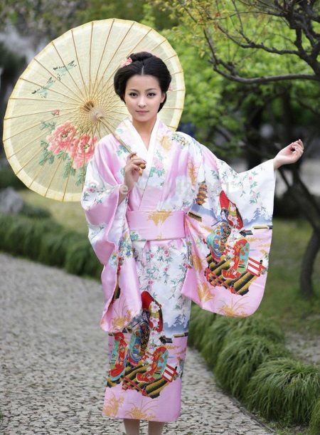 Japanese kimono