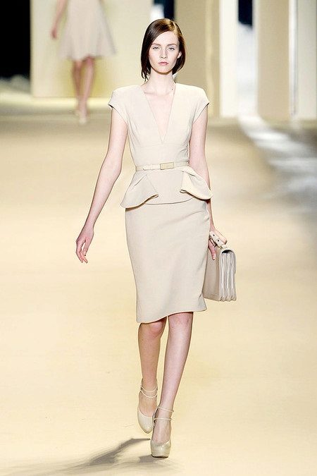 Basque dresses - their virtues