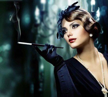 Chicago Style Image With Mouthpiece