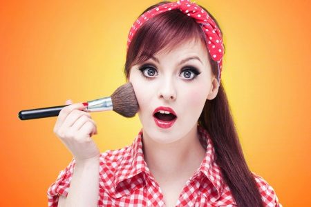 Fashion Style Makeup