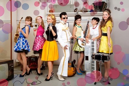 A-line style dresses