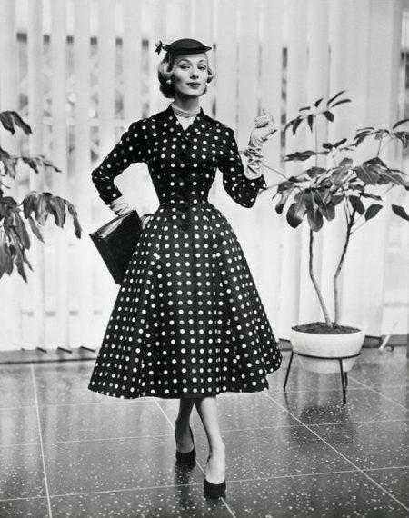 Christian Dior - Corolla Dresses Collection (New Bow Style)