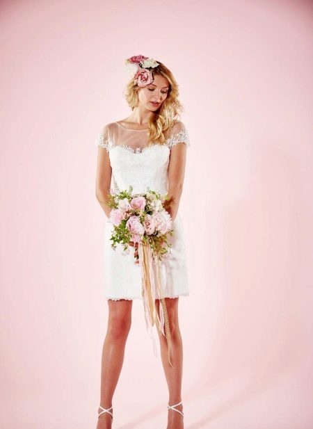 Beautiful wedding dress case