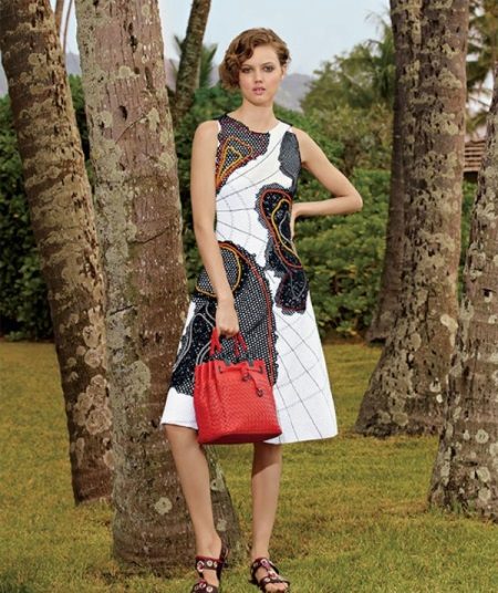 Dress spring for every day