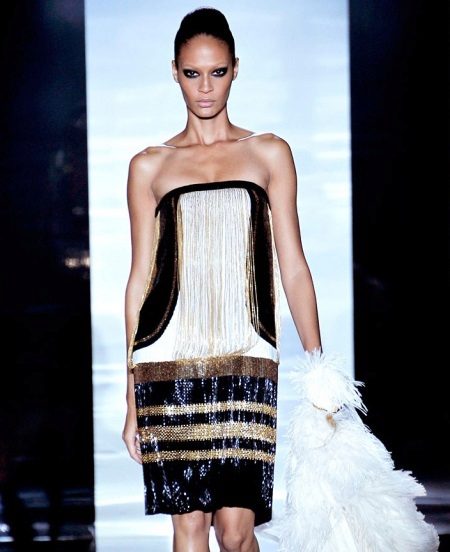 Low Waist Jazz Dress by Gucci