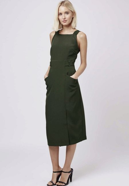 Dress, dress for slim