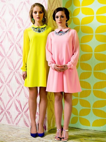 Loose dresses for girls 12-14 years